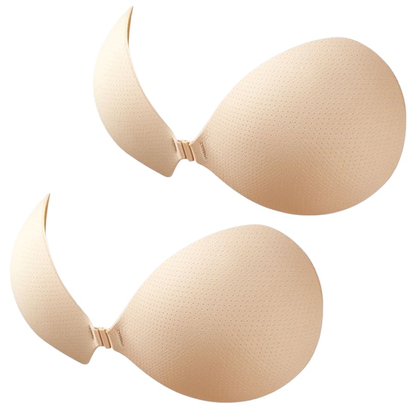 Push Up Sticky Bra Thickened I - Strapless Bra Adhesive ulasan dan harga