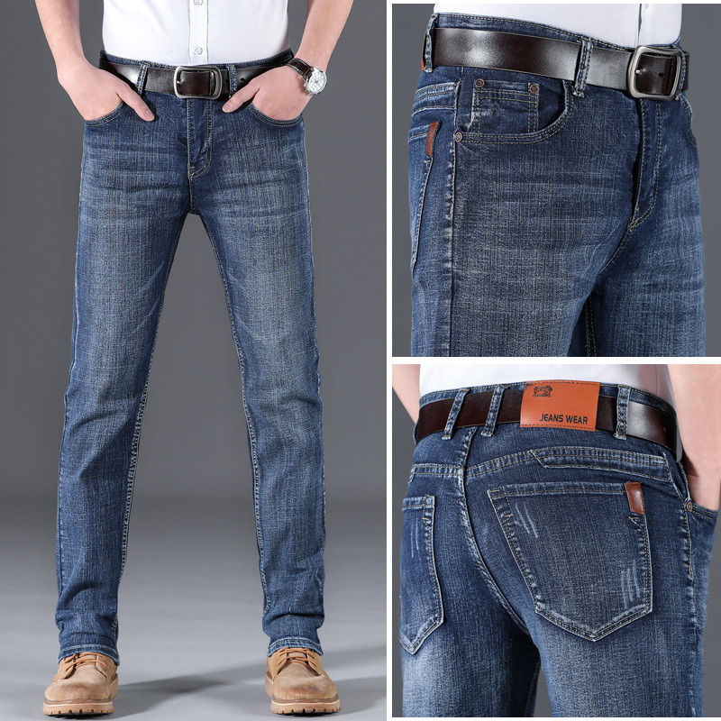 2026 Men NEW Men's Fashion Bus - Levis Jeans 501 ulasan dan harga