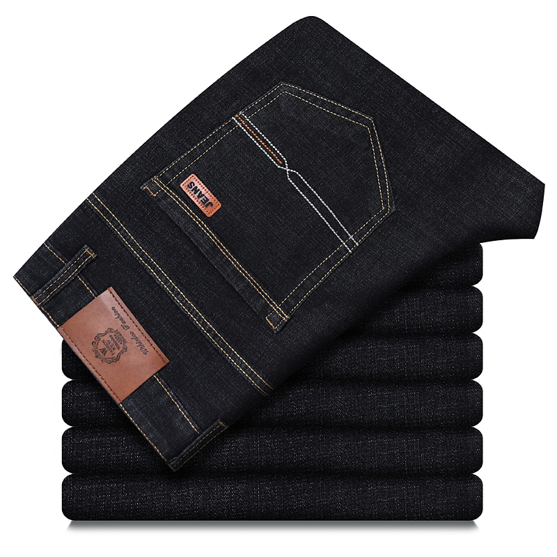 2026 New Men's Straight Denim  - Levis Jeans 501 ulasan dan harga